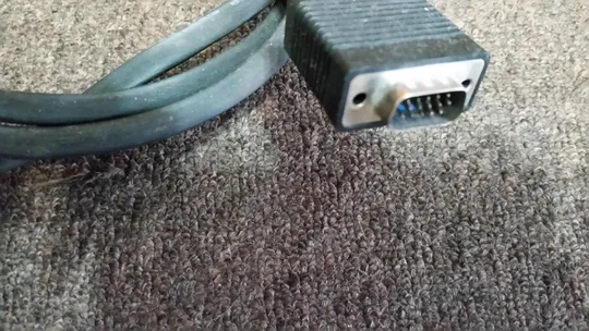 Кабель I/F VGA - VGA 1.5м З аукціону