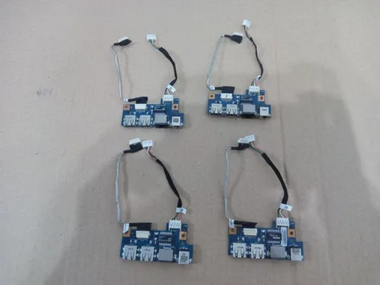 №331-10 плата AUDIO USB LAN N0YHB10D09 для MEDION X6816 X6815 оригінал Ціна