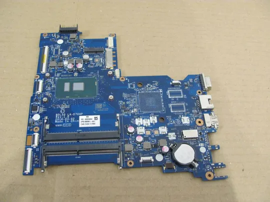 90-13 материнська плата i5-6200U SR2EY BDL50 LA-D704P для HP 15-AY 15-AM 15-AL 15-AC 15-AF 15-BA 250 G4 G5 оригінал Ціна