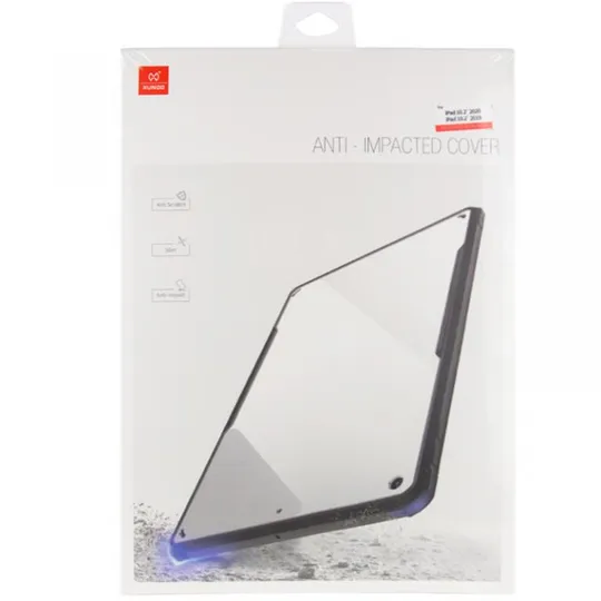 TPU+PC чехол Xundd c усиленными углами для Apple iPad 10.9&quot; (2022) Інтернет-аукціон