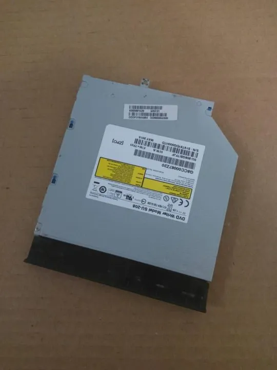 номер0315-11 DVD-привод DVD Привод Привіт Заглушка (панелі) CD/DVD для ноутбуків  CD DVD Зчитувач дисків Читалка  для TOSHIBA SATELLITE C50 C55 L55 оригінал Ціна