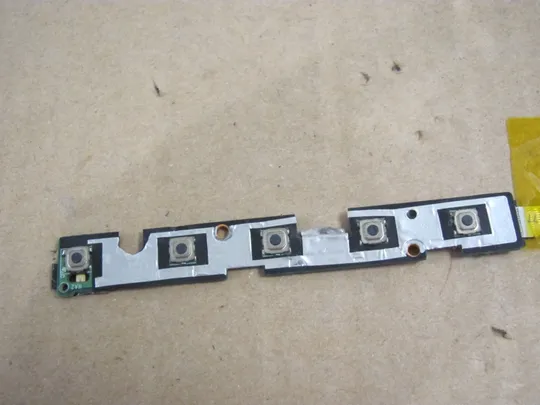 Купити 805-9 плата LED 101K159005  для MSI MS-1682 CX500  CX600 CX600X оригінал