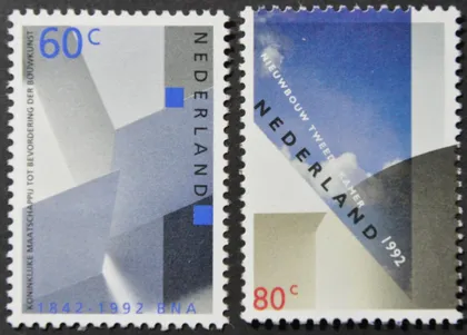 фото, Нидерланды Парламент 1992