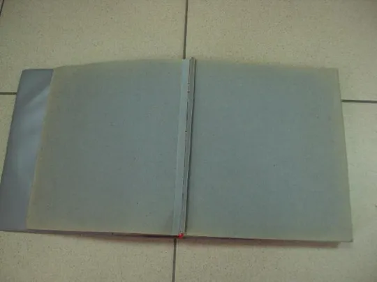 Альбом для фотографий б/у рисунок олени подпись Герою ссср ГСС 34 стр. размер 23,4х20,7 см №11712 Характеристики