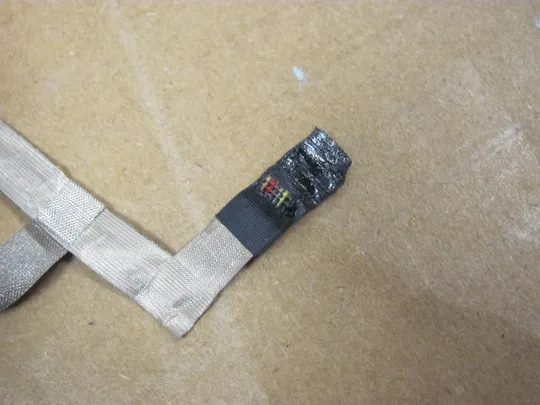 818-11 шлейф 450.0KD02.0001 0GPM8R  для Dell Latitude 3510 E3510 оригінал З аукціону