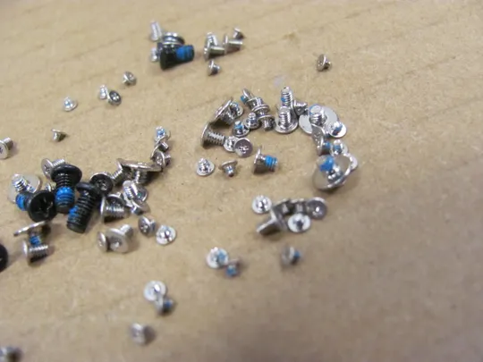 Купити 828-5 комплектуюче гвинти   для HP Elitebook x360 1020 G2  оригінал