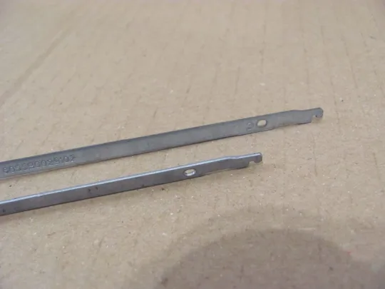 501-19 кріплення з петлями 6055B0029101 для Toshiba Satellite C50 C55 оригінал Недорого