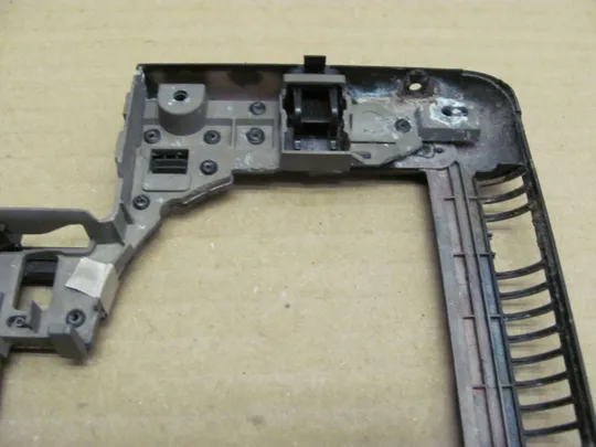 фото 13, номер0290-4 Кришка дно піддон корпуса Нижний корпус (дно) для ноутбука Низ дно поддон Нижняя часть 6070B0686301 738692-001 для HP ProBook 650 G1, 655 G1 оригінал