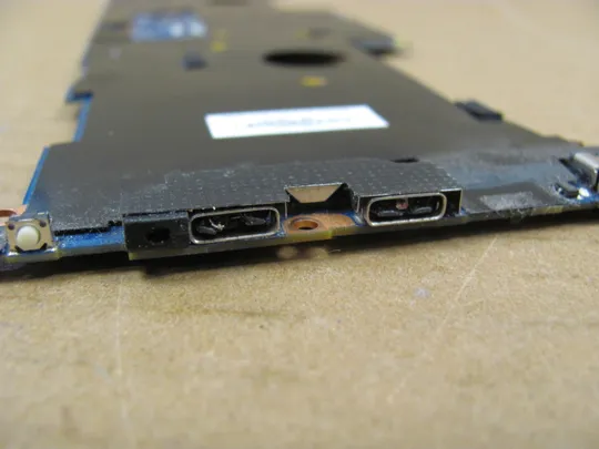 827-42 материнська плата SR3L8  i7-8650U DA0Y0PMBAF0 для HP EliteBook x360 1030 G3 G4 оригінал Торговий майданчик