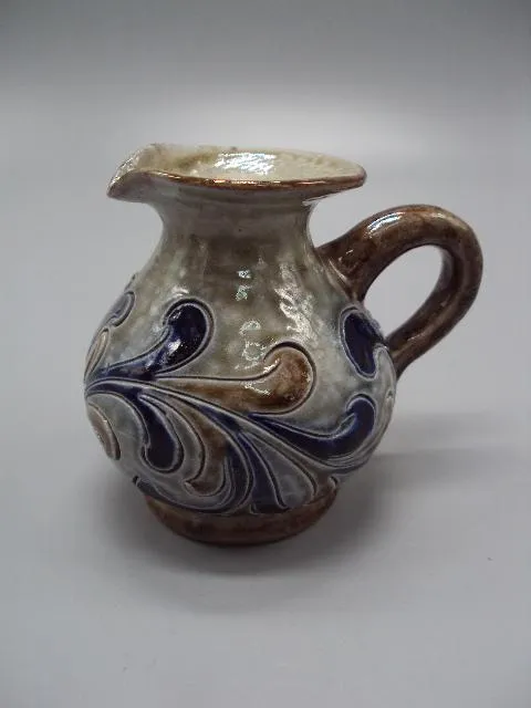 Кувшин миниатюра керамика RZ Handarbeit Европа высота 8 см №11026 Ціна