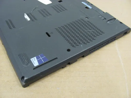 887-6 Кришка дно піддон корпуса AP108000700 для Lenovo Thinkpad L450 L460 L470  оригінал На торгах