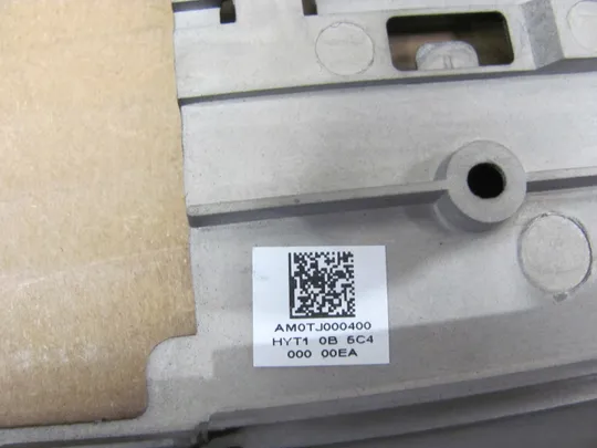 798-3 Кришка дно піддон корпуса AM0TJ000400 734279-001  для HP Zbook 15 G2  оригінал Недорого