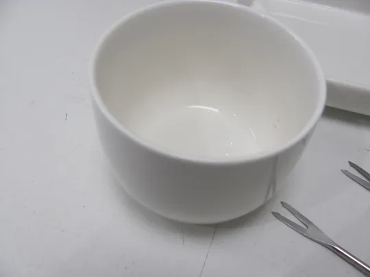 Zerodeko 1 набір духовка для плавлення шоколаду Каструля для плавлення шоколаду Каструля для фондю Каструля для плавлення масла Каструля для фондю Каструля для плавлення шоколаду Ковши для шоколадного фондю Виделка для горщика (15) Де купити