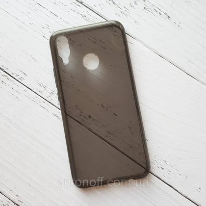 фото, Чохол Huawei P Smart Plus / Nova 3i / INE-LX1 для телефону силіконовий прозорий