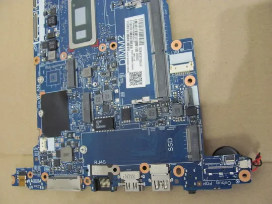 434-9 матнринська плата РОБОЧА 6050A3022501 L62759-601 SRF9Z  i5-8365U для  HP Elitebook  840 850  G6  оригінал З аукціону