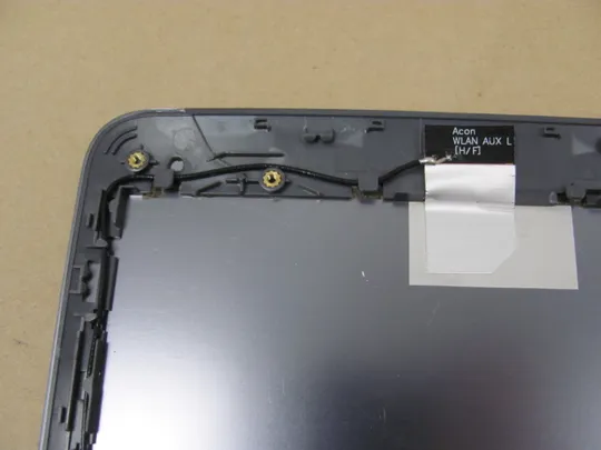 587-38 кришка  матриці 38BY1LC0I00  для Toshiba Satellite U840 U845  оригінал Характеристики