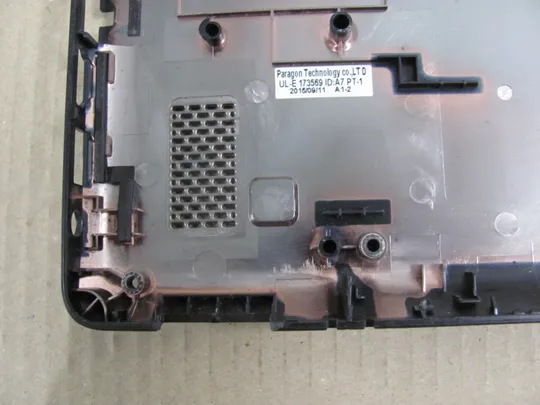 391-5 Кришка дно піддон корпуса AP154000O00 для Acer Aspire E5-511 E5-521 E5-551 оригінал Недорого