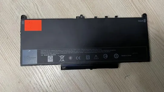 408 DELL J60J5  Знос: 42% Dell Latitude E7260, E7270, E7470 (J60J5 R1V85 MC34Y 242WD) Ціна