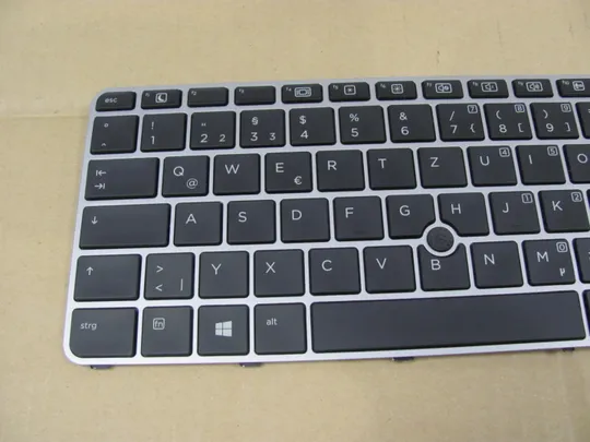 96-16 клавіатура робоча 6037B0113004 813302-041 для HP EliteBook 820 G3 оригінал З аукціону