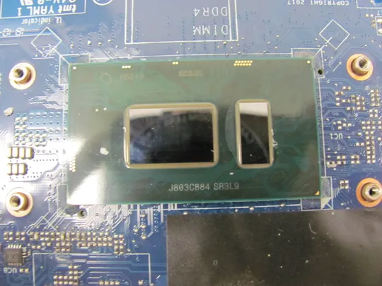 696-3 материнська плата DAZ20 LA-F311P SR3L9  i5-8350U  для Dell Latitude E7290 7390  оригінал Характеристики