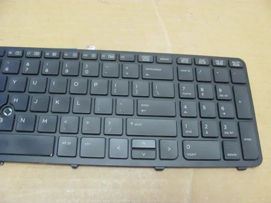 номер0985-13  клавіатура ДОНОР PK130TK2A01 733688-B31 для HP ZBOOK 15 G2 15 G1, 15 G2, 17 G1, 17 G2 оригінал Продаж