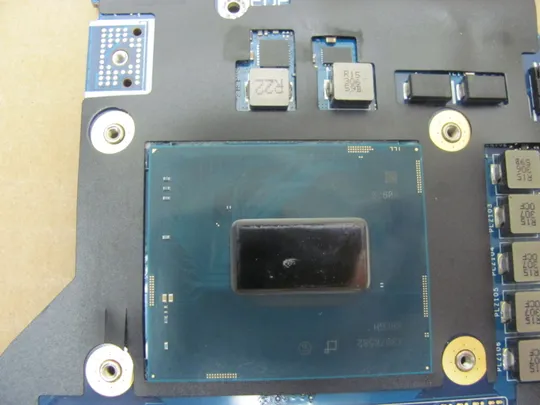 номер0978-6 материнська плата Mainboard Материнка Основна плата Системна плата Плата системи Laptop motherboard мамка  ноутбучна плата  HDC50 LA-L882P  i7-12850HX SRLGH для Dell Precision 7670 оригінал Недорого