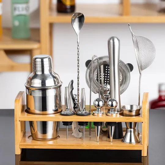 Набор барных инструментов 10337 350 мл 13 предметов Ціна