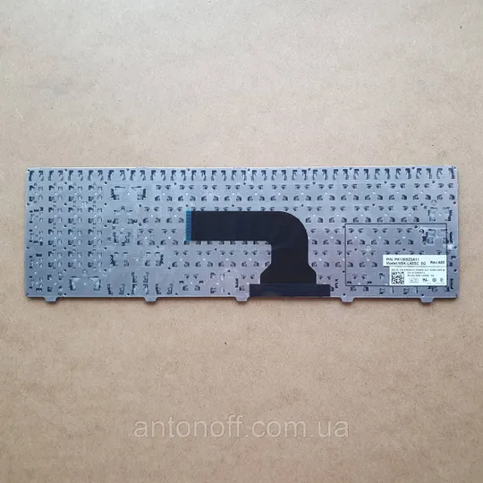 Купити Клавіатура Dell Inspiron 15R 5521 / PK130SZ2A11 NSK-LA0SC 0M6W72 для ноутбука оригінал з розборки