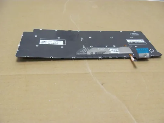 номер0954-19 клавіатура ДОНОР 0Y7GC6 PK132KD2A36 для Dell Inspiron 5400/5406 2-in-1 оригінал Інтернет-аукціон