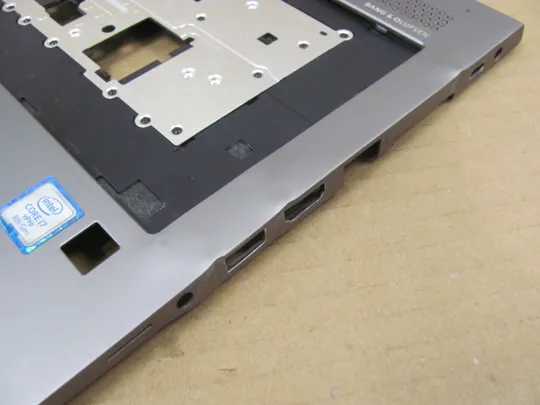 825-8 панель палмрест 6070B1210202 L17825-001 для HP ZBOOK 14U G5 G6 оригінал Де купити