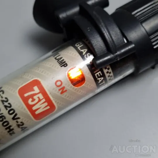 Акваріумний водонагрівач 75w Недорого