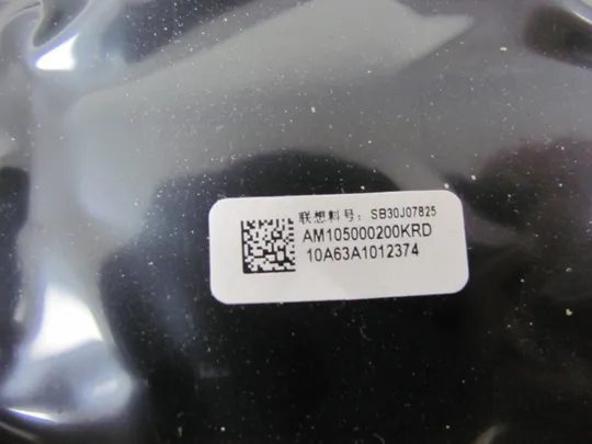 615-1 Кришка панель палмрест AM105000200 для Lenovo ThinkPad T460  оригінал На торгах