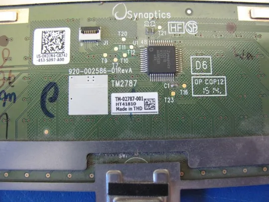 Купити 355-35 Тачпад 0KDJN4 для DELL INSPIRON 14 7437 оригінал