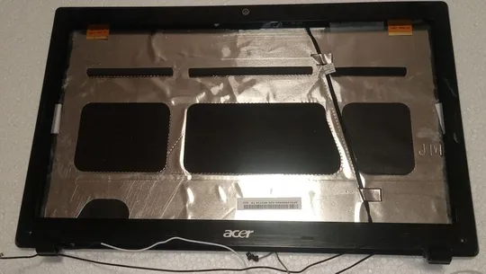 Купити Верхня частина корпуса з ноутбука Acer Aspire 5551G (кришка та рамка матриці)