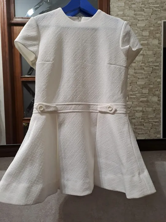 Тренч та сукня. плащ. нарядний костюм. ретро. на 6-7р. Продаж