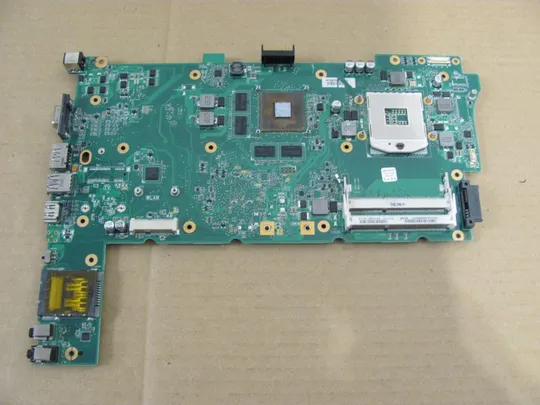 531-11 материнська плата 60-N14MB1100-C15 для Asus N73JF N73JG оригінал Ціна