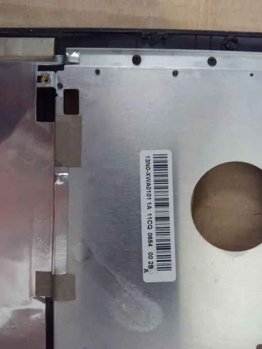 №334-2 панель палмрест та тачпад 13N0-XWA0101 13N0-XVA0C01 для MEDION P6634 E6234 оригінал Недорого