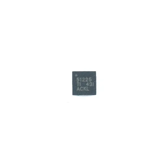 Мікросхема Texas Instruments TPS51225 (51225TI) (QFN-20) для ноутбука Ціна