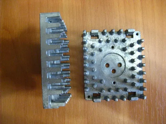 Радіатори для транзисторів(3) типу КТ803 ПАРА Продаж