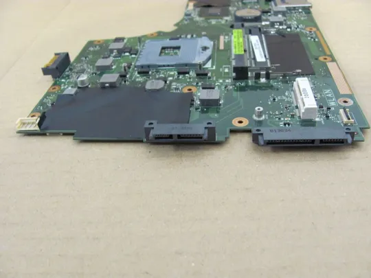 530-12 материнська плата РОБОЧА 69N0NZM10A02 60-NGKMB1000 для Asus P55VA P55V, P55VA, Q500A оригінал Інтернет-аукціон