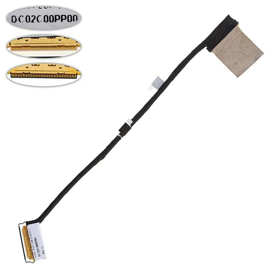 Шлейф матриці для ноутбука Lenovo (T14s Gen 2)  40 0.4 (DC02C00PP00) Ціна