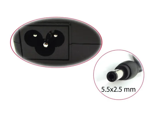 Купити Блок питания для Lenovo 130, 235, 240, 240X, 240Z, 390, 340, 345, 360, 370 (16V 4.5A 72W (5.5*2.5))