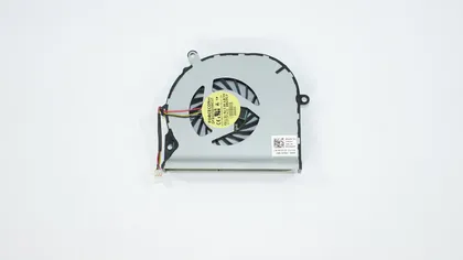 фото, Оригінальний вентилятор для ноутбука DELL STUDIO 15Z, 1569, DC 5V 0.5A, 3pin (FORCECON DFS531005MC0T F9J2) (Кулер)