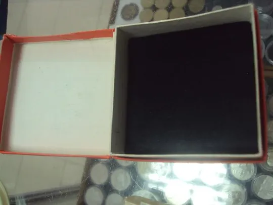 коробка футляр ювелирные изделия ссср лот 8 шт №6216 Продаж