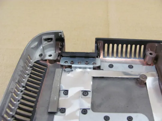 442-5  Кришка дно піддон корпуса 639399-001  для  HP Pavilion DV7 DV7-6000 DV7T  оригінал На торгах