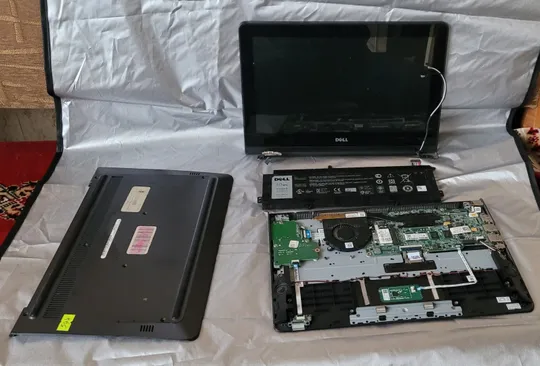 Dell chromebook 11. CB1C13 запчастини Ціна