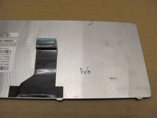 559-7 клавіатура робоча AEKJ2G00010 для ASUS X4GS N43 N43s оригінал Інтернет-аукціон