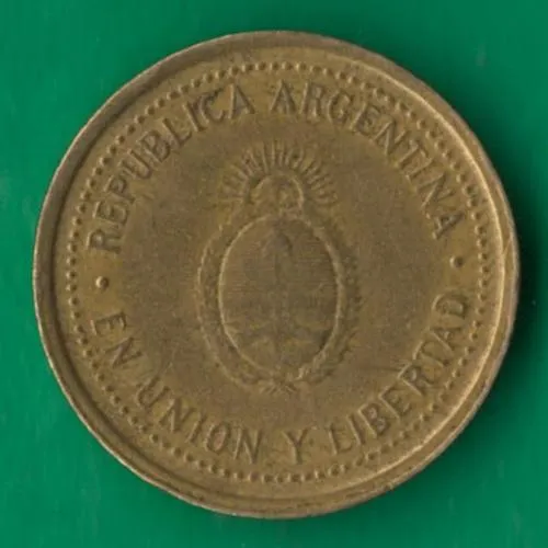 Купити 10 сентаво 2004 року Аргентина [МШ1]