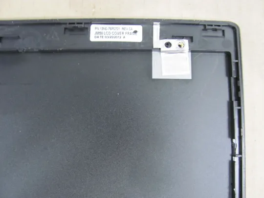 номер0322-4 Кришка матриці Кришка дисплея Тильна кришка Корпус матриці Верхня кришка Задня кришка matrix cover   Top Case LCD Cover Rear Lid Back Cover Housing Cabinet  13N0-76A0521 для Acer Aspire M3 MA50 M3-581TG оригінал в Україні