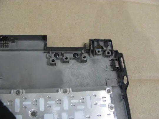 662-2 Кришка панель палмрест тачпад клавіатура GM904130226A-A GM904130226A 170314K для TOSHIBA Portege X20W-E X20W-D X20W оригінал Недорого